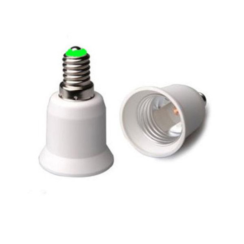 Αντάπτορας ντουι από Ε14 σε Ε27